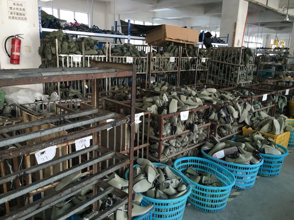 China Hongtu Shoes Co., Limited. company profile