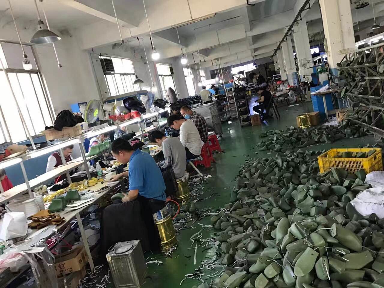 China Hongtu Shoes Co., Limited. company profile