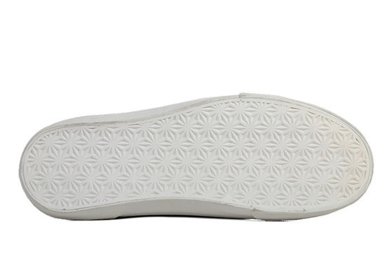 Grey Breathable Luxury Mens Casual Shoes ,  Comfortable Men Casual Footwear