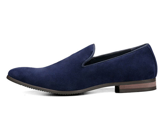 Fashion Men'S Casual Shoes Loafer Style Size / Color Customized