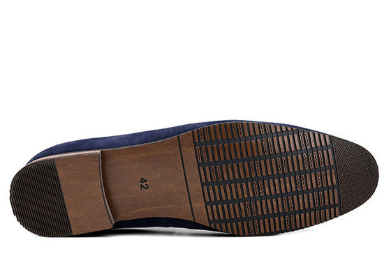 Fashion Men'S Casual Shoes Loafer Style Size / Color Customized