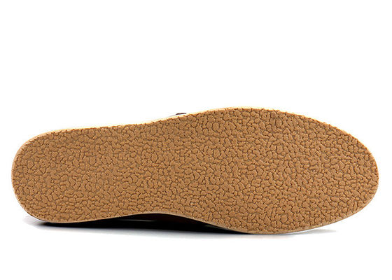 Low Heel Mens Leather Casual Shoes Comfortable Suede Upper Men Casual Oxford Shoes