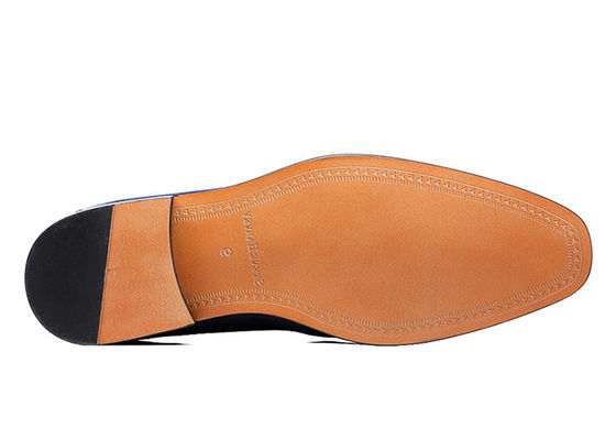 Adult Mens Suede Penny Loafers Flat Slip On Mens Moccasin Leather Shoes