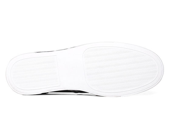 Summer Handmade Mens Slip On Sneakers Hollow Out Mens Black Driving Loafers