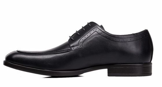 Genuine Leather Lining Formal Business Shoes Comfortable Mens Dress Shoes