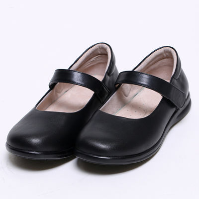 Comfortable Childrens Mary Jane Shoes Leather For Spring / Autumn