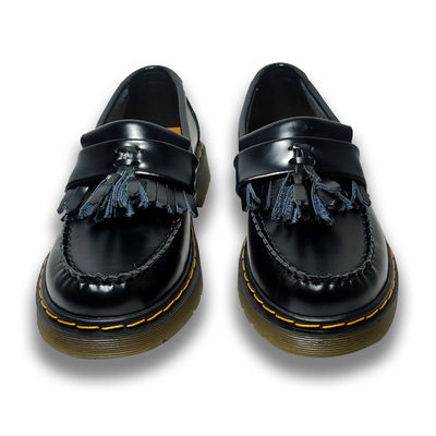 Oxford Genuine Leather Women's Dress Shoes Wear Resistant Black