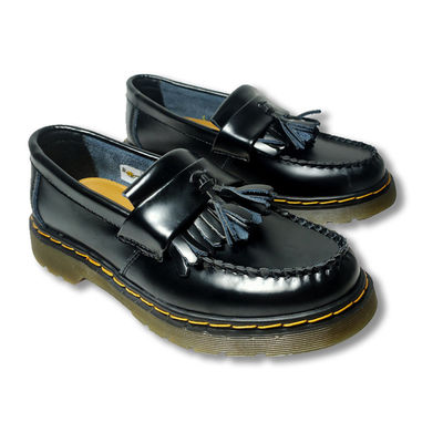 Oxford Genuine Leather Women's Dress Shoes Wear Resistant Black
