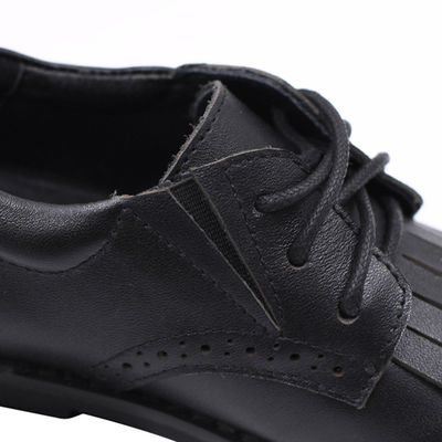 Big Size Leather School Shoes Scottish Highland Ghillie Brogue Kilt Shoes