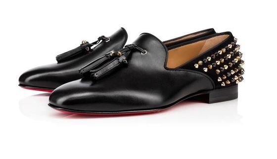 High Classy Men Dress Shoes Patent Leather Square Toe Tenis Masculino Flats Rivet