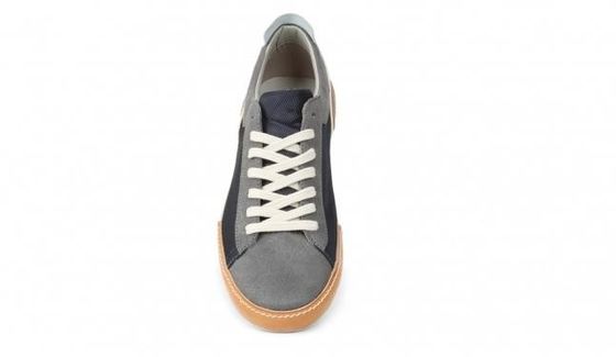 GBX High End Euro Styles Suede Leather Casual Shoes For Men Casual