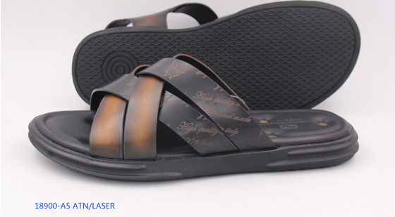Style Beach Flip Flops Rubber Sole Sandals for Long-lasting Comfort