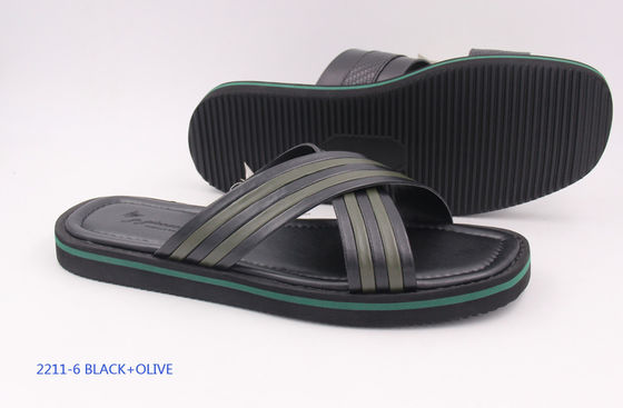 Style Beach Flip Flops Rubber Sole Sandals for Long-lasting Comfort