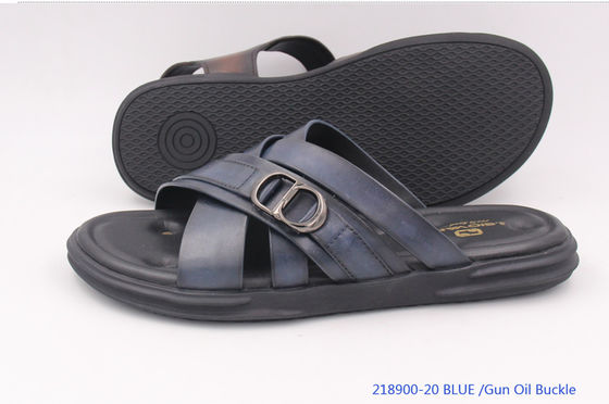 Style Beach Flip Flops Rubber Sole Sandals for Long-lasting Comfort