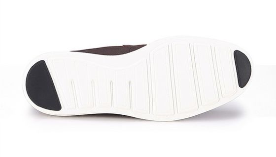 Luxury Slip On Men's Casual Shoes EVA Lightweight Sole Shoes