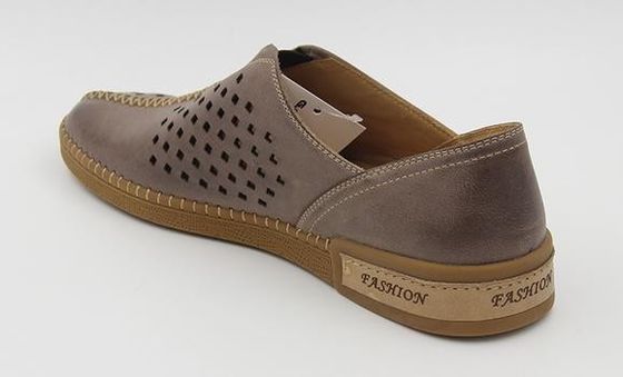 Handmade Men'S Casual Shoes Customizable Full Color Innovative Design