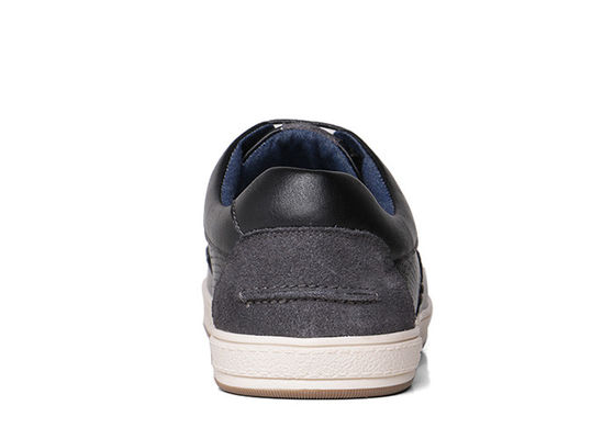 Classic Lace Up Designer Mens Casual Flat Shoes , Sneakers Sport Shoes