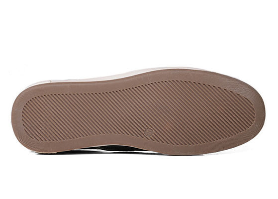 Classic Lace Up Designer Mens Casual Flat Shoes , Sneakers Sport Shoes