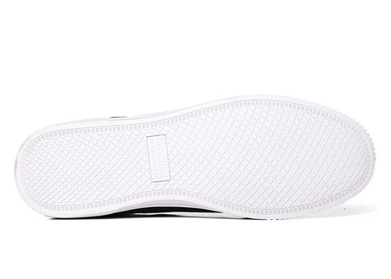 Sneakers Fashion Lace Up Mens Flat Dress Shoes Breathable Walking Microfiber Linling