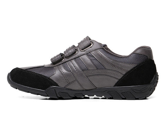 Fashion Sneakers Casual Shoes For Men , Velcro Casual Athletic Shoes Comfortable Walking