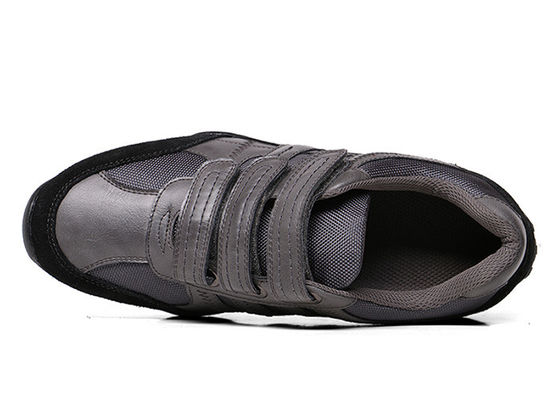 Fashion Sneakers Casual Shoes For Men , Velcro Casual Athletic Shoes Comfortable Walking