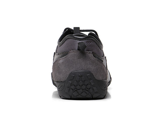Breathable Walking Lace Up Mens Casual Flat Shoes Sneakers With Mesh Linling