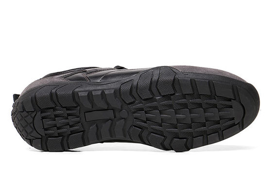 Breathable Walking Lace Up Mens Casual Flat Shoes Sneakers With Mesh Linling