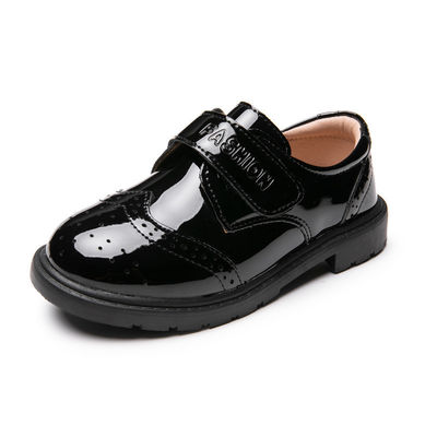 Leather School Shoes for All Seasons Leather Lined Comfort and Style