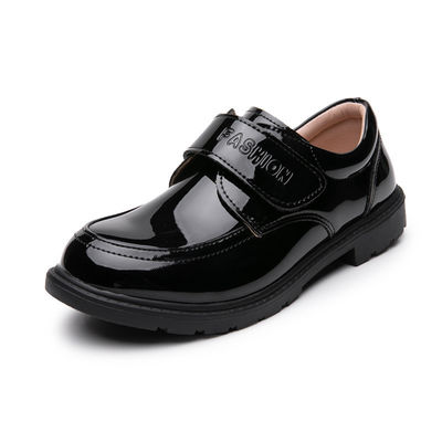 Leather School Shoes for All Seasons Leather Lined Comfort and Style