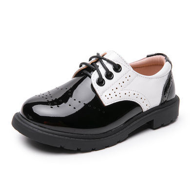 Leather School Shoes for All Seasons Leather Lined Comfort and Style