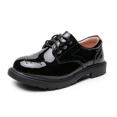 Leather School Shoes for All Seasons Leather Lined Comfort and Style
