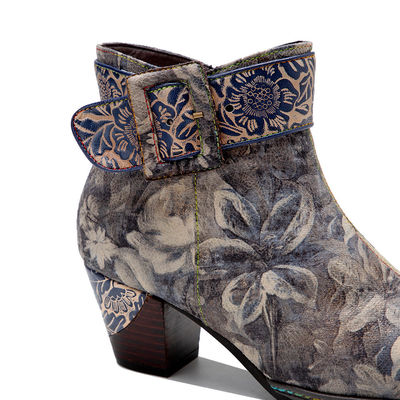 Genuine Leather Female Leather Shoes The Ultimate Combination of Comfort and Durability