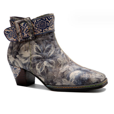 Genuine Leather Female Leather Shoes The Ultimate Combination of Comfort and Durability