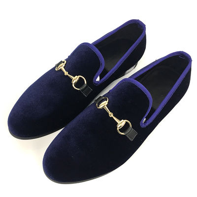 OEM Design Suede Leather Mens Black Flat Shoes Lace Up Materials Comfortale