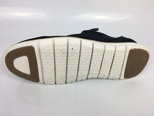 Breathable Lace Up Sneakers Mens Casual Flat Shoes Environment Friendly