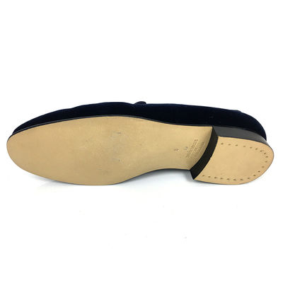 Healthy Modern Mens Boat Shoes , Slip On White Loafers Eco - Materials