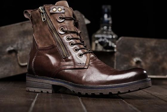 Height Increasing Heel Elevator Casual Shoes Flat Lace Up Mens Elevator Dress Shoes