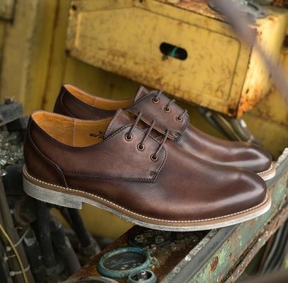 Comfortable Slip On Casual Gym Shoes Loafers , Mens Boat Shoes For Winter