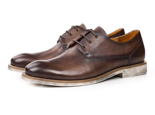 Comfortable Slip On Casual Gym Shoes Loafers , Mens Boat Shoes For Winter