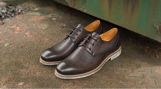 Comfortable Slip On Casual Gym Shoes Loafers , Mens Boat Shoes For Winter