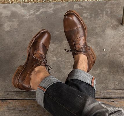 Designer Slip On Sneakers Casual Shoes Loafers For Men , Men Boat Shoes