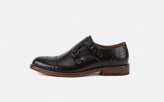 Lace Up Designer OEM Mens Casual Flat Shoes for Walking , Twill Linling