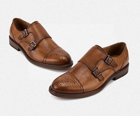 Lace Up Designer OEM Mens Casual Flat Shoes for Walking , Twill Linling