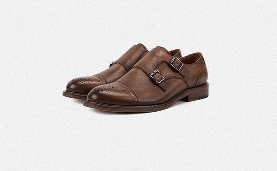 Lace Up Designer OEM Mens Casual Flat Shoes for Walking , Twill Linling