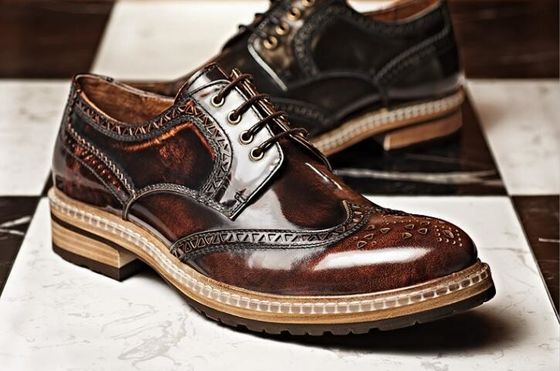 Fashion Italian Designer Men Formal Dress Shoes Genuine Leather Flat Luxury Wedding Shoes
