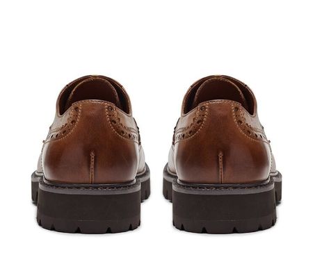 Leisure Handmade Mens Dress Casual Shoes , Breathable Lightweight Sports Shoes