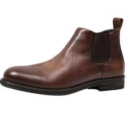 Fashion Flats Mens Leather Dress Shoes Black Oxford Dress Shoes Hollow Out Breathable