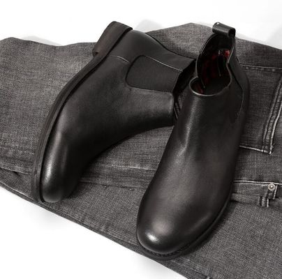 Fashion Flats Mens Leather Dress Shoes Black Oxford Dress Shoes Hollow Out Breathable