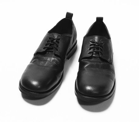 Luxury Men'S Business Mens Casual Leather Shoes Black / Brown EU Size 38 - 46