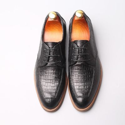 Mens Black Patent Leather Shoes , Handmade Double Buckle Monk Shoes